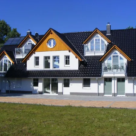 Hafenstrasse 15 Ibykus In Prerow *