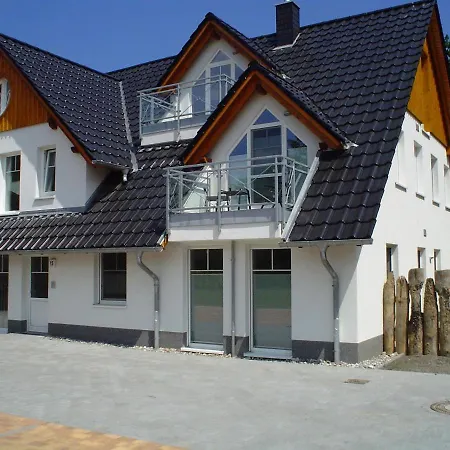 Hafenstrasse 15 Ibykus In Prerow 프레로