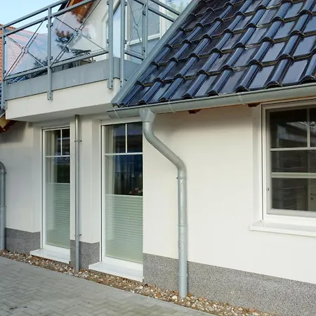 Hafenstrasse 15 Ibykus In Prerow *