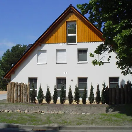 Hafenstrasse 15 Ibykus In Prerow 아파트