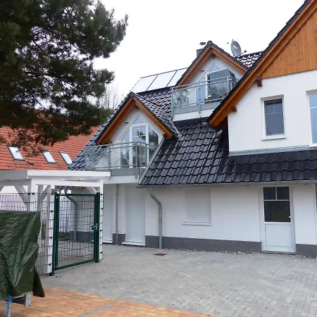 아파트 Hafenstrasse 15 Ibykus In Prerow