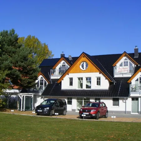 Hafenstrasse 15 Ibykus In Prerow 프레로
